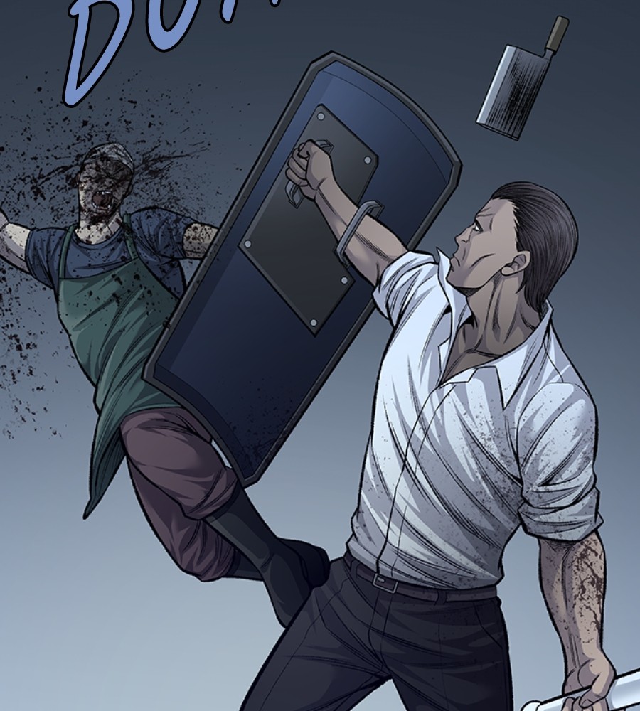 Vigilante Chapter 63 halaman 36