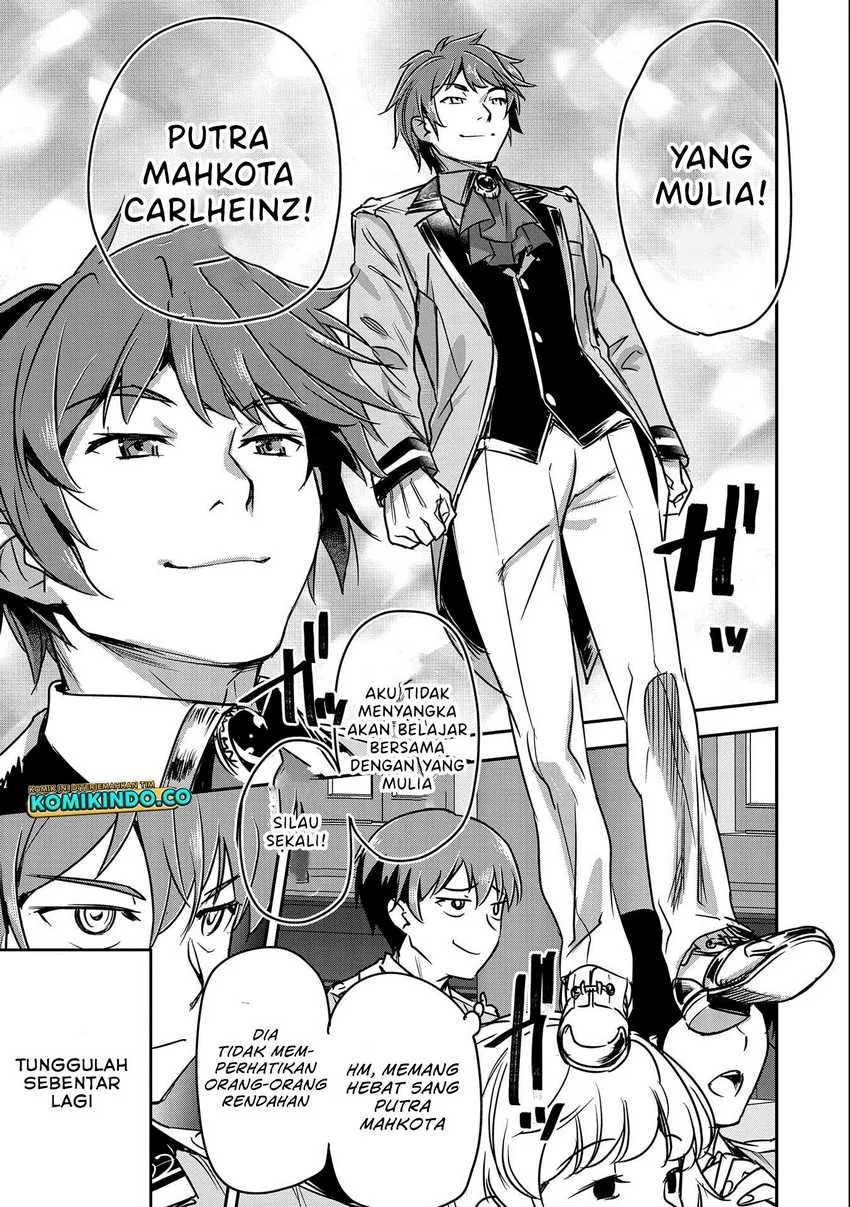 Villager A Wants to Save the Villainess no Matter What! Chapter 16 Gambar 14