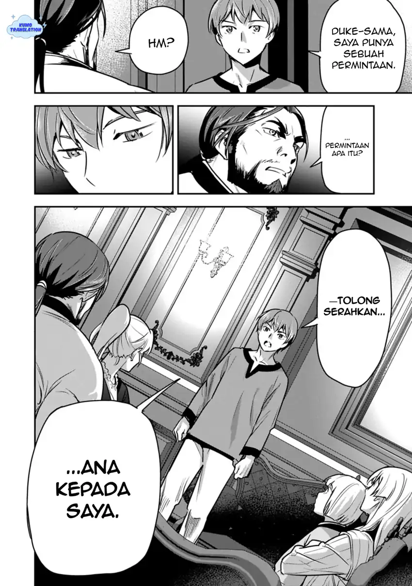 Villager A Wants to Save the Villainess no Matter What! Chapter 41 Gambar 13