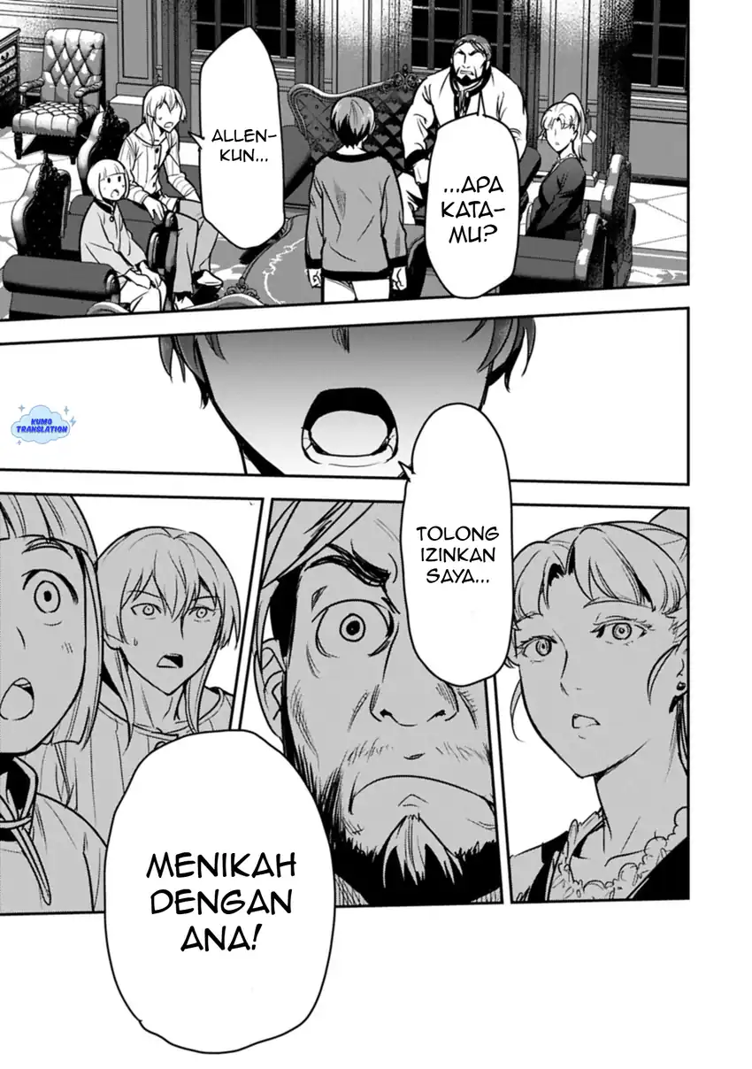 Villager A Wants to Save the Villainess no Matter What! Chapter 41 Gambar 14