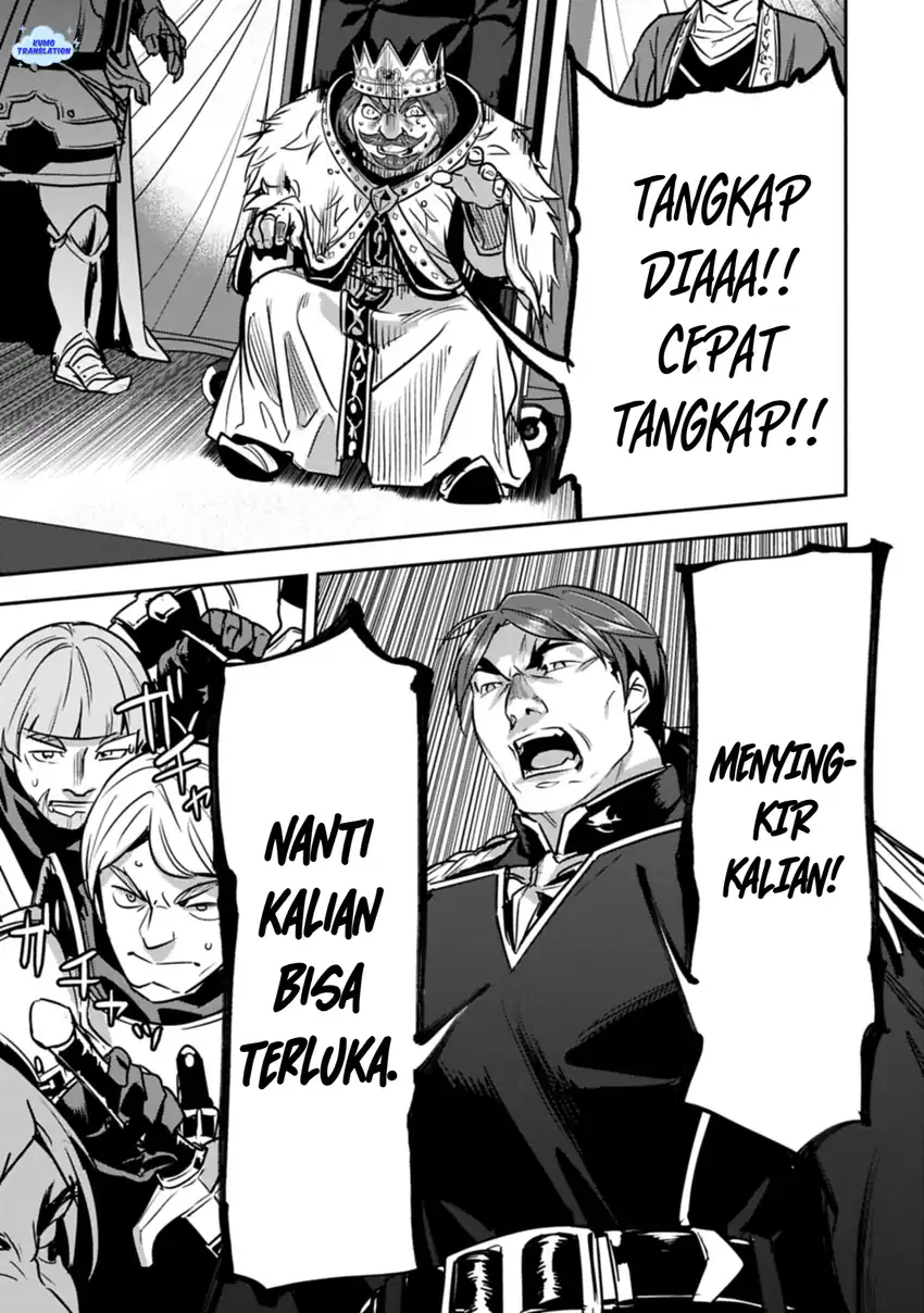 Villager A Wants to Save the Villainess no Matter What! Chapter 44.2 Gambar 10
