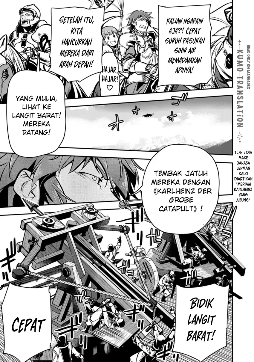 Villager A Wants to Save the Villainess no Matter What! Chapter 48.2 Gambar 10