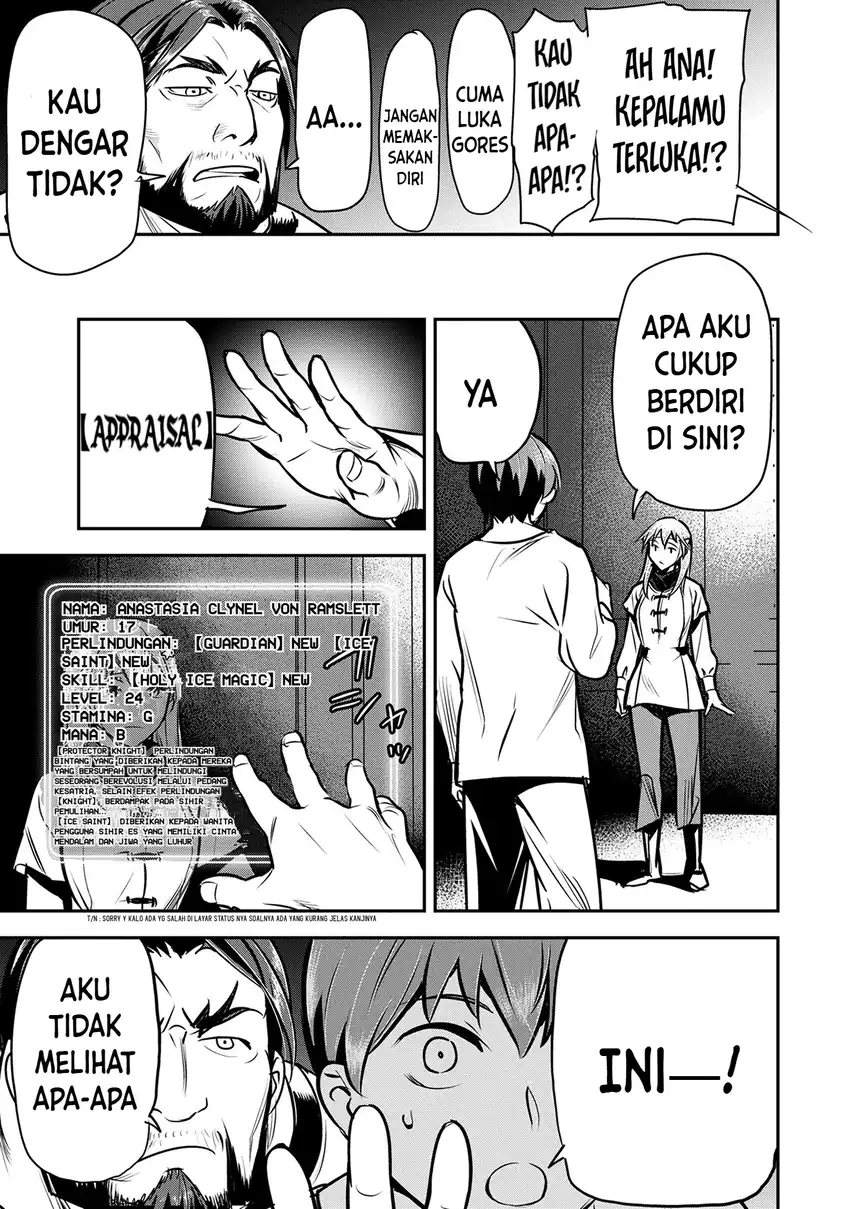 Villager A Wants to Save the Villainess no Matter What! Chapter 50.2 Gambar 10
