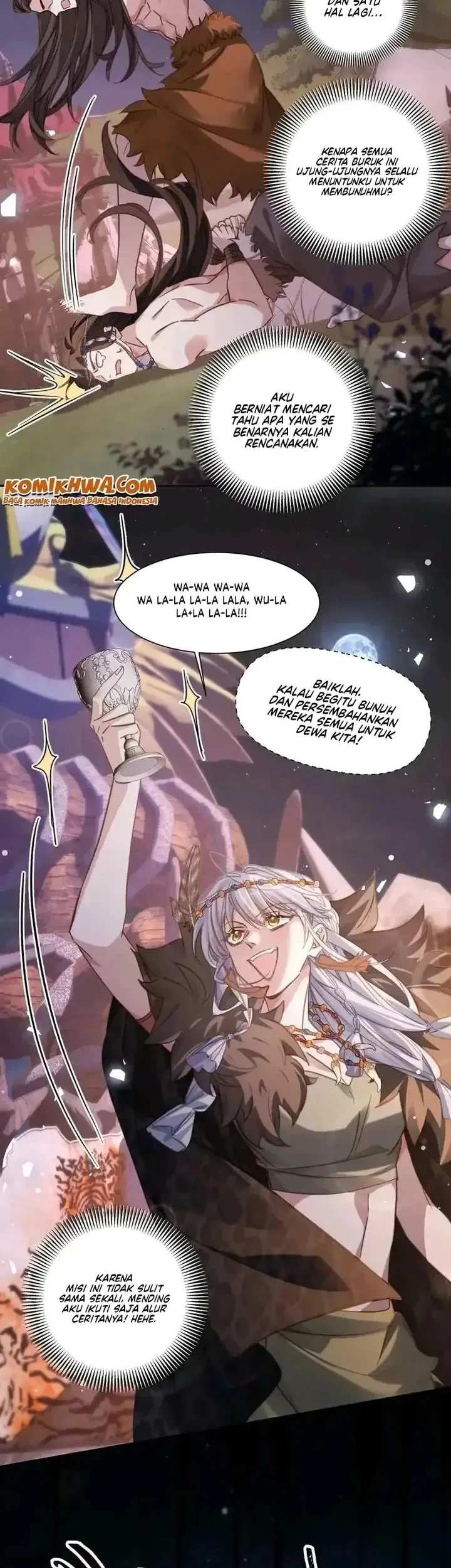 Villain at Work! Is Crushing the Boss My KPI? Chapter 11 Gambar 14