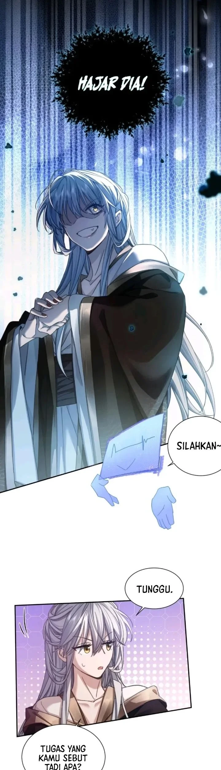 Villain at Work! Is Crushing the Boss My KPI? Chapter 3 Gambar 14