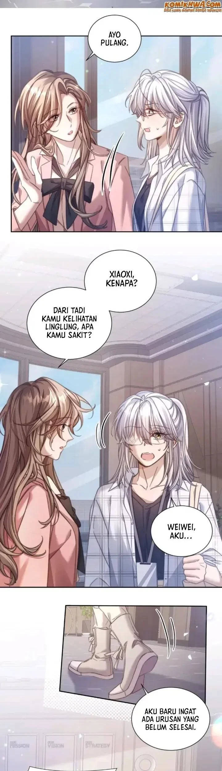 Villain at Work! Is Crushing the Boss My KPI? Chapter 5 Gambar 14