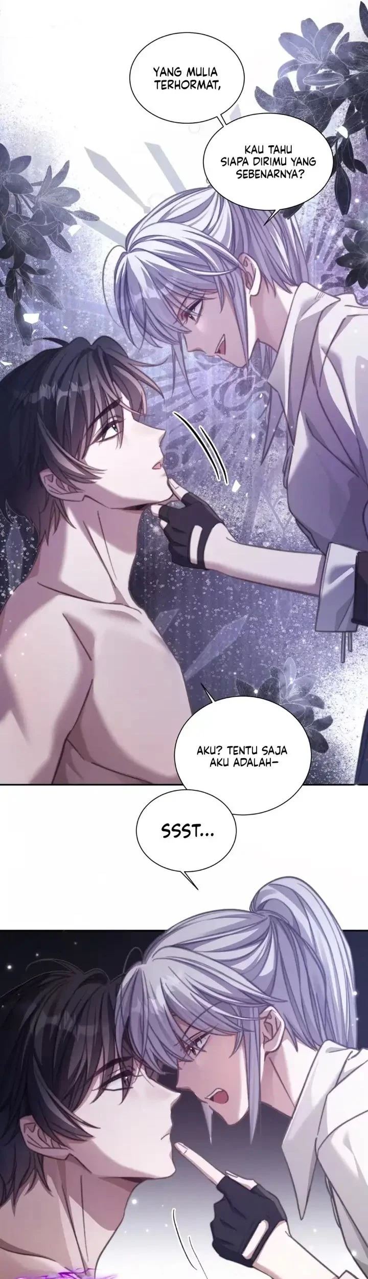 Villain at Work! Is Crushing the Boss My KPI? Chapter 8 Gambar 11