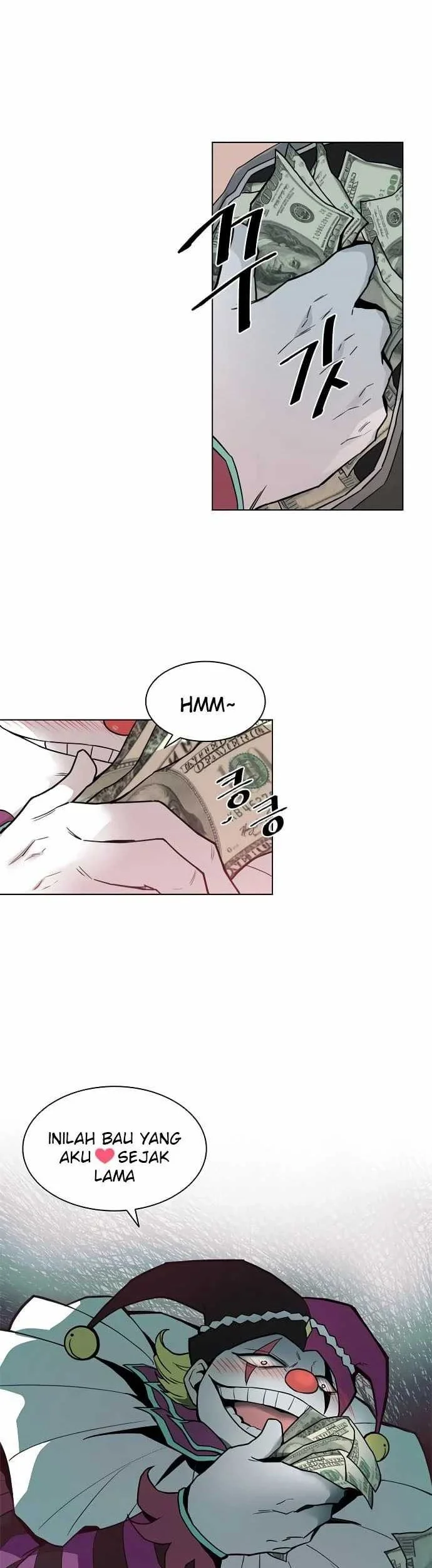 Villain To Kill Chapter 00.1 Gambar 17
