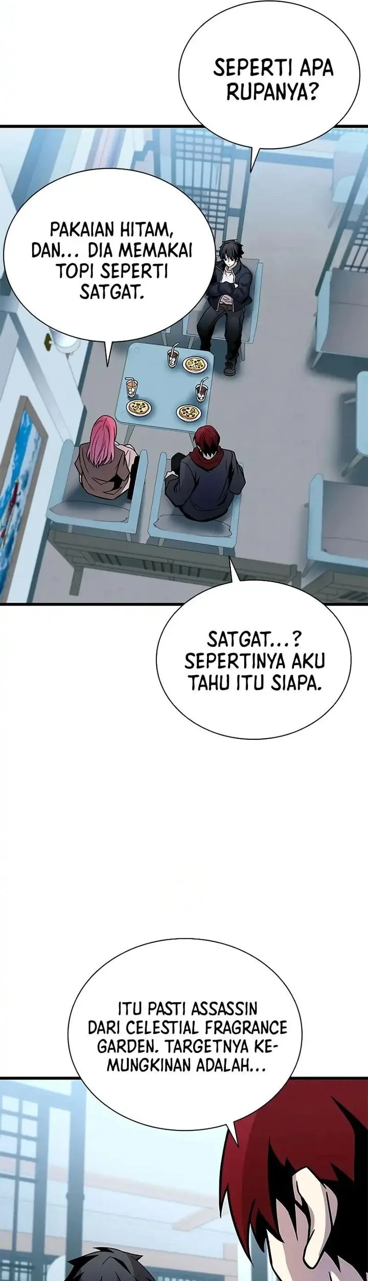 Villain To Kill Chapter 216 Gambar 30