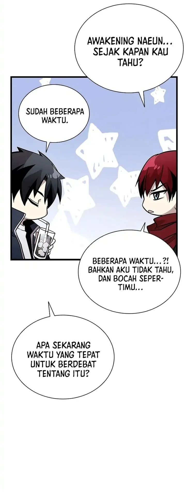 Villain To Kill Chapter 216 Gambar 32