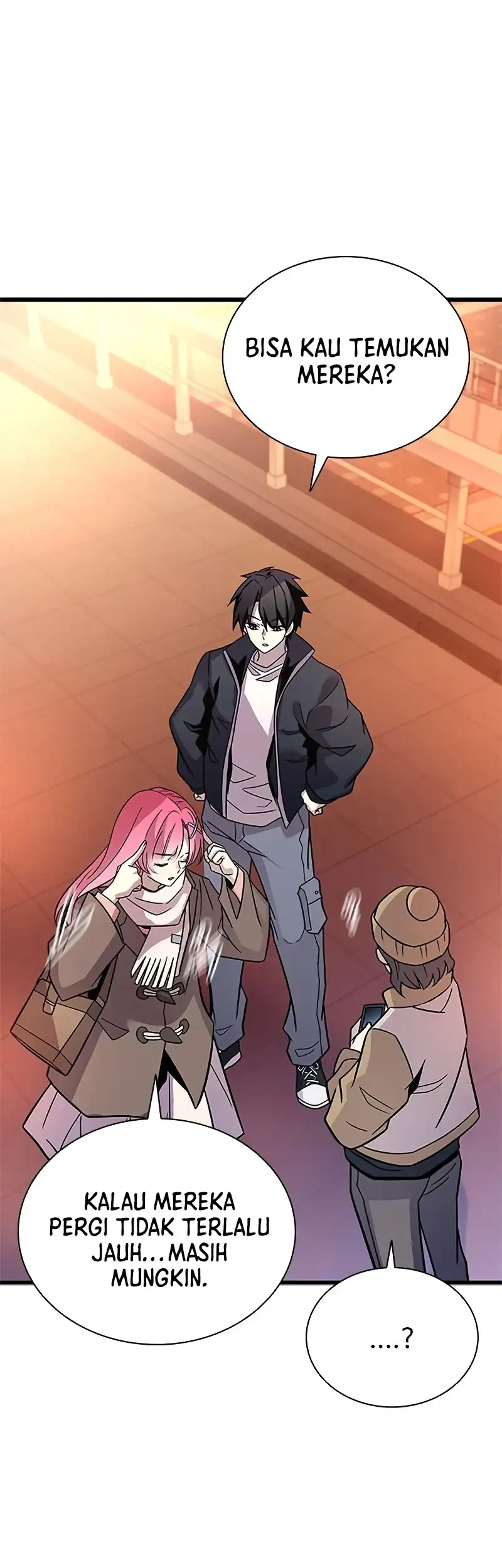 Villain To Kill Chapter 217 Gambar 33
