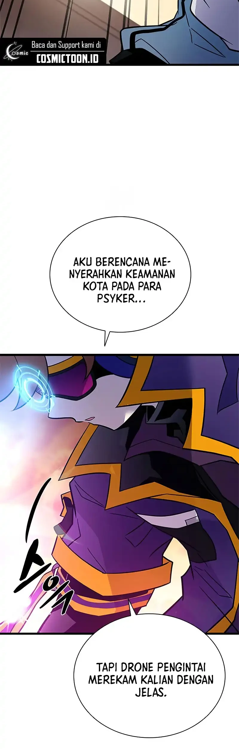 Villain To Kill Chapter 218 Gambar 33