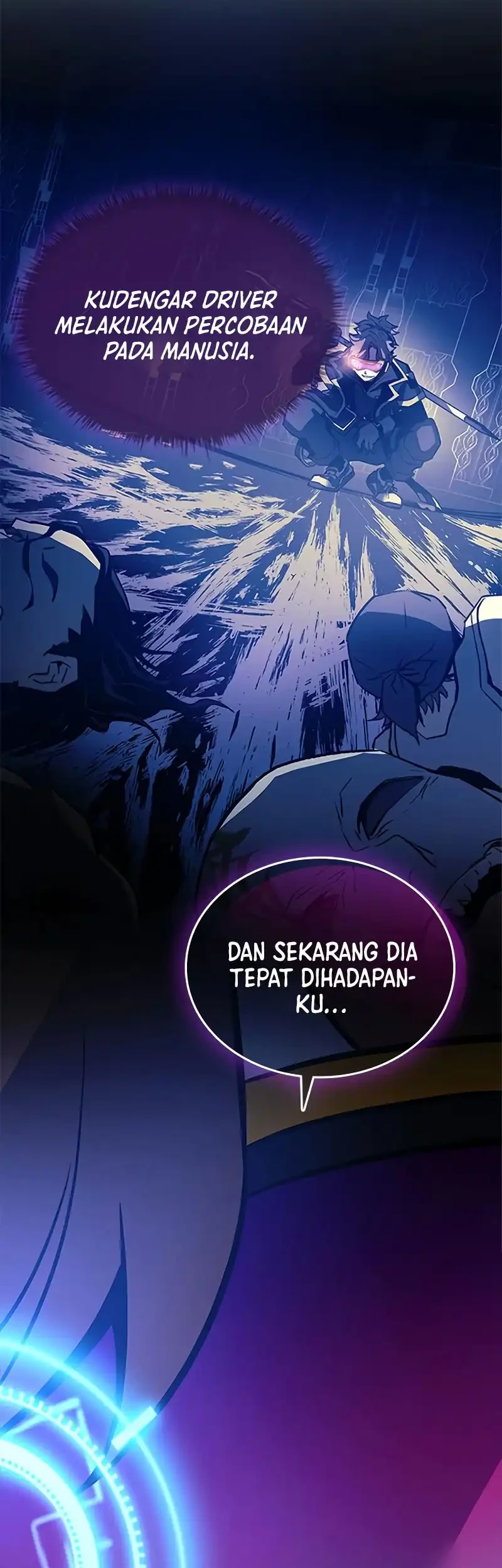 Villain To Kill Chapter 218 Gambar 36