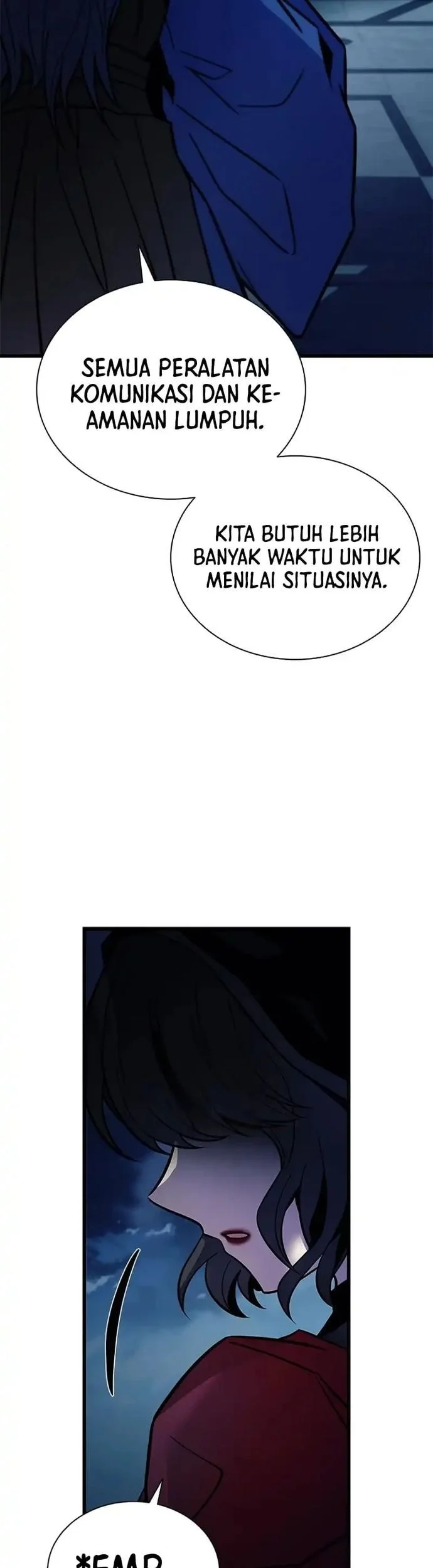 Villain To Kill Chapter 222 Gambar 34