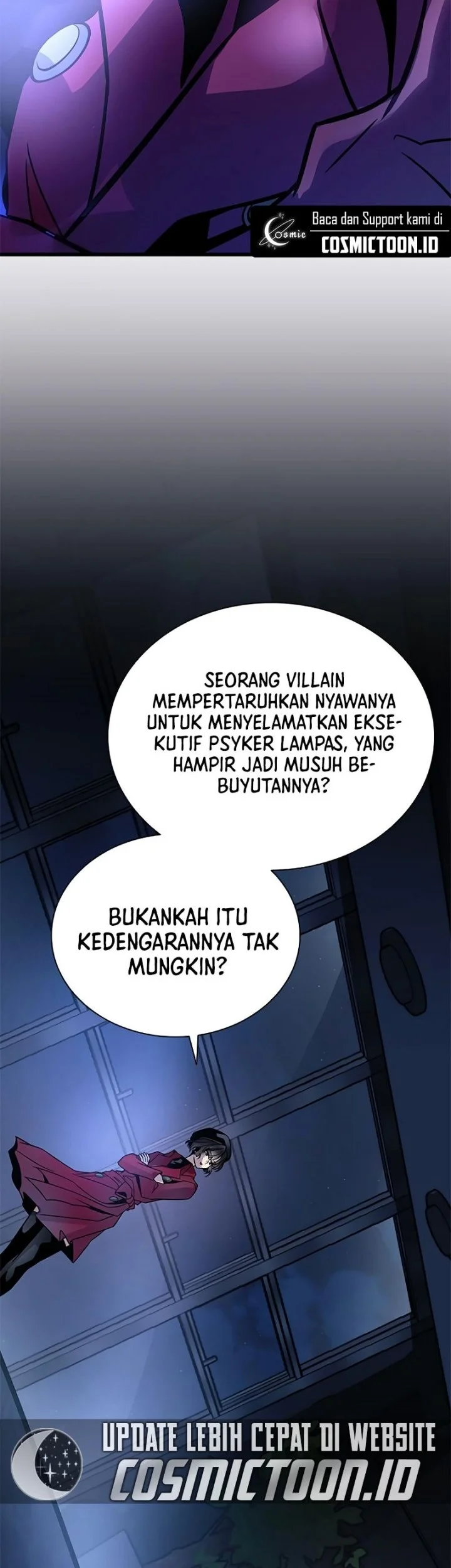 Villain To Kill Chapter 224 Gambar 34