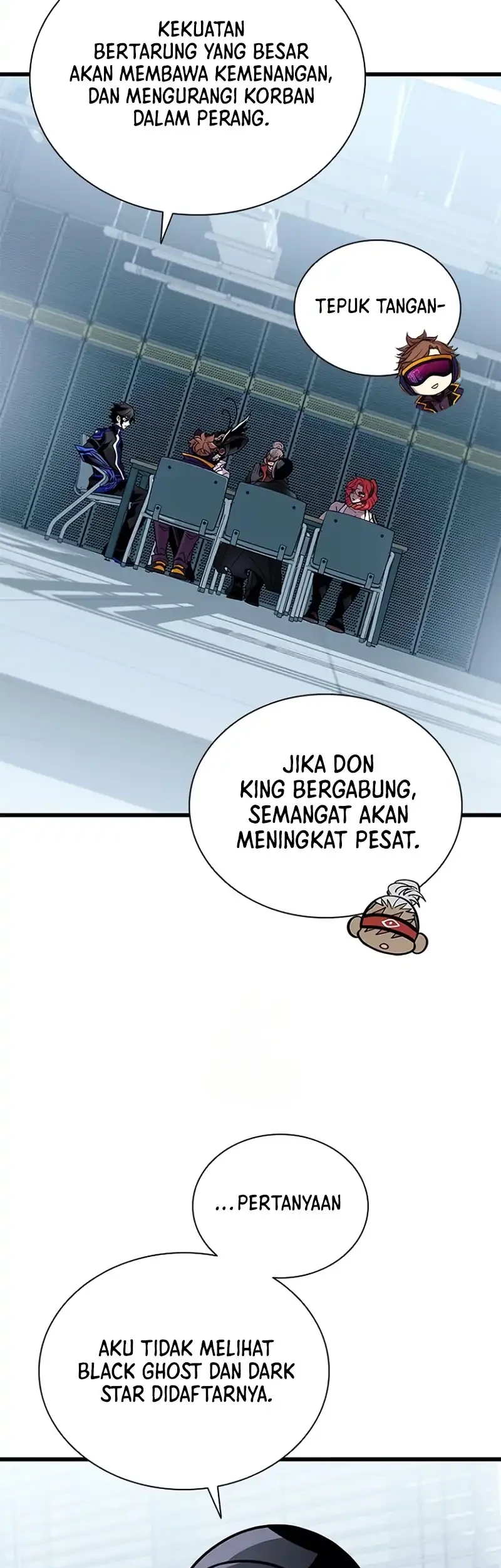 Villain To Kill Chapter 231 Gambar 34