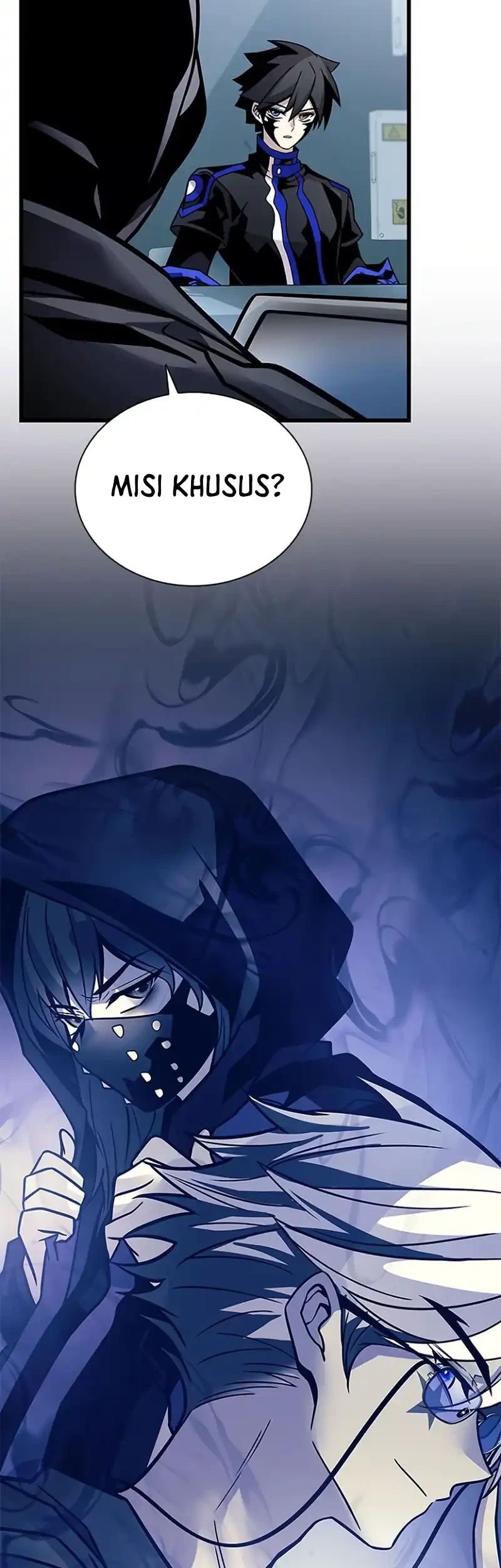 Villain To Kill Chapter 231 Gambar 36