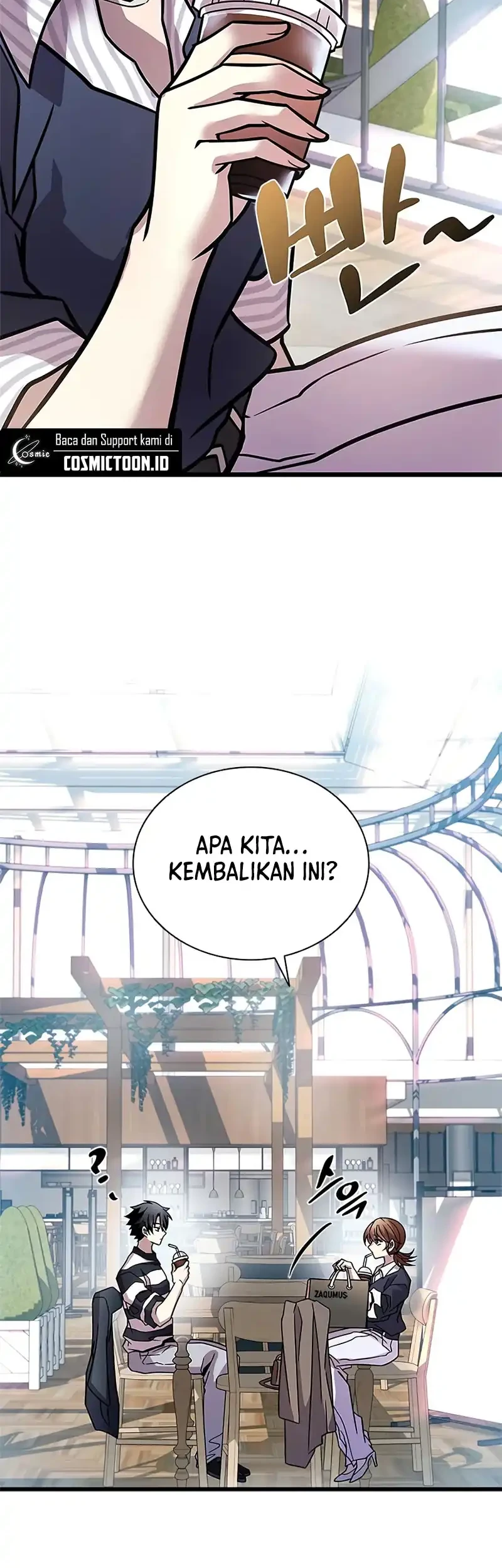 Villain To Kill Chapter 234 Gambar 33