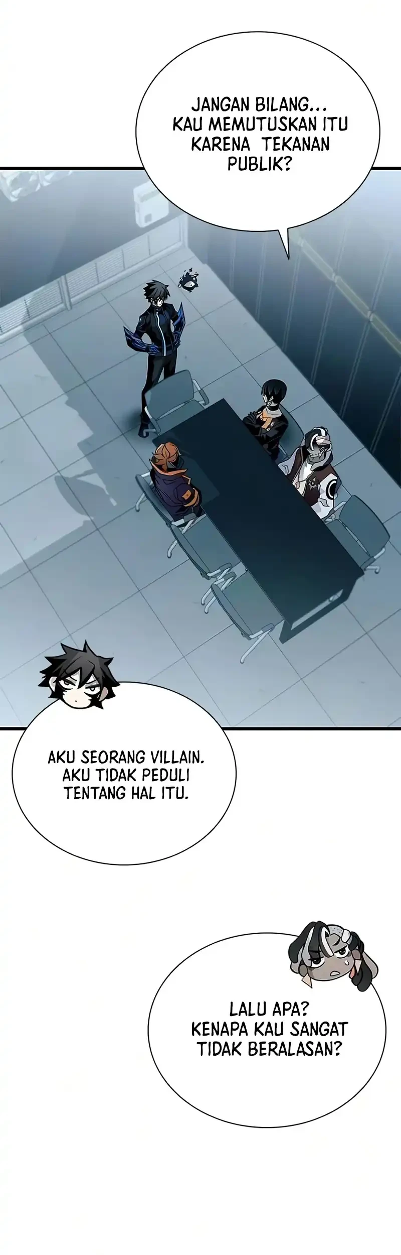Villain To Kill Chapter 236 Gambar 36