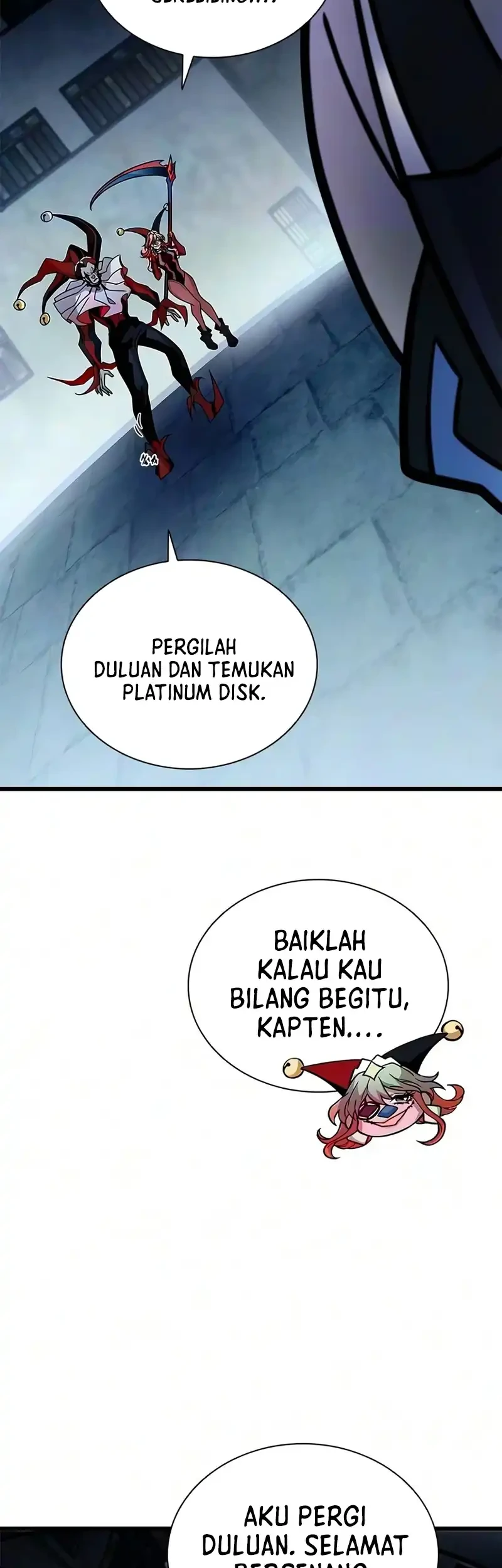 Villain To Kill Chapter 244 Gambar 43