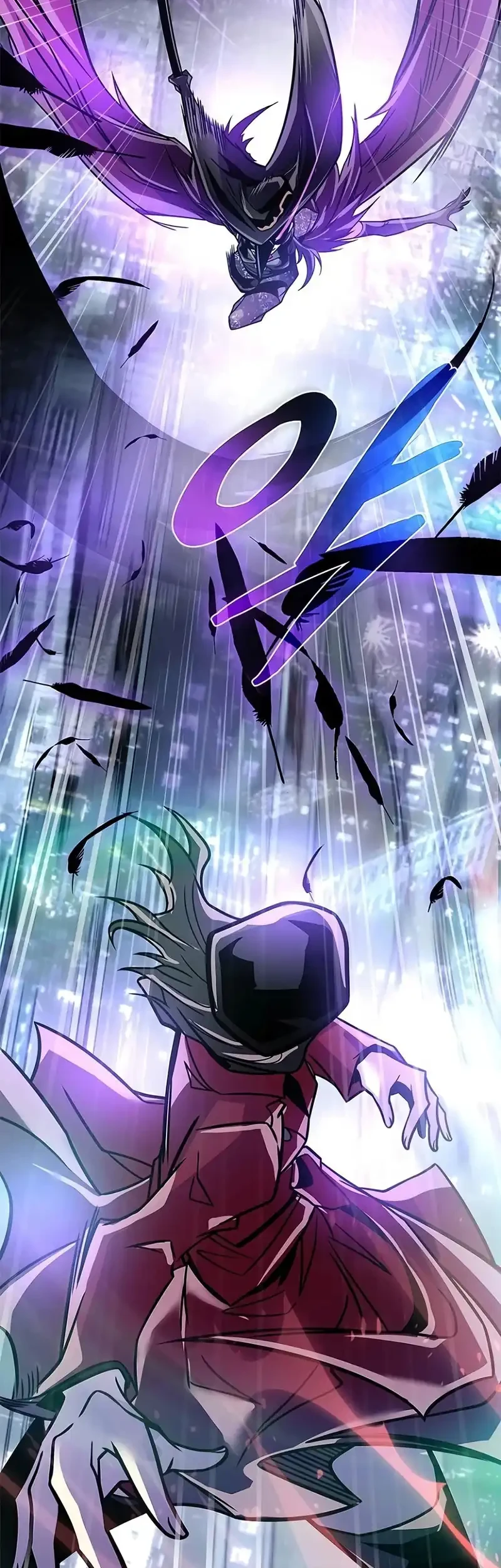 Villain To Kill Chapter 246 Gambar 47