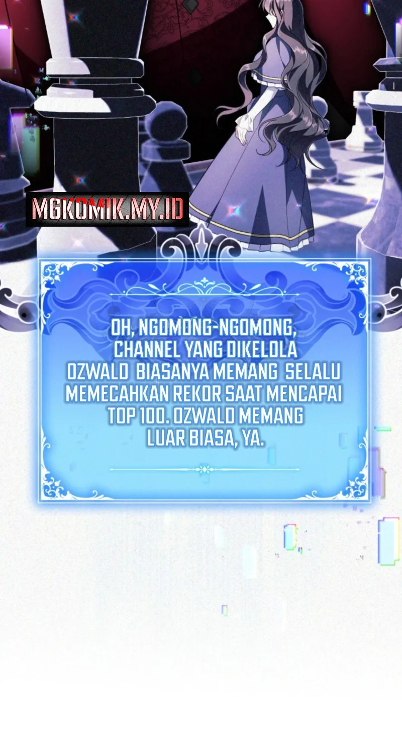 Villainess Streamer Chapter 28 Gambar 36