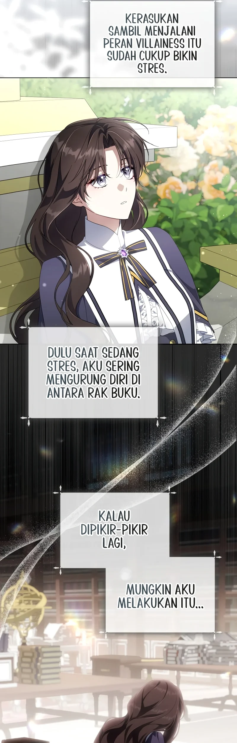 Villainess Streamer Chapter 31 Gambar 33