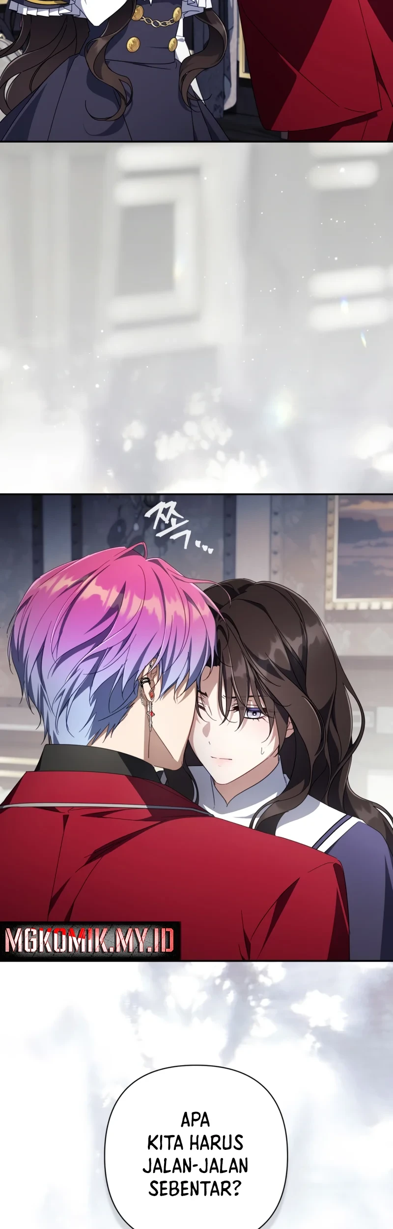 Villainess Streamer Chapter 42 Gambar 33