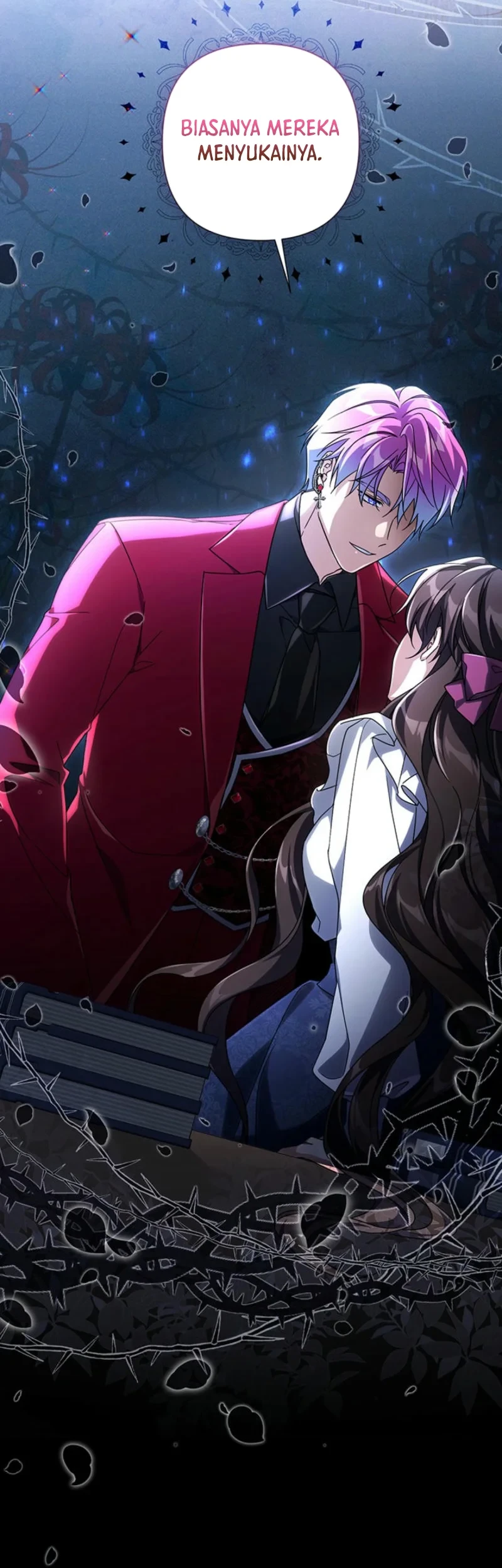 Villainess Streamer Chapter 6 Gambar 37