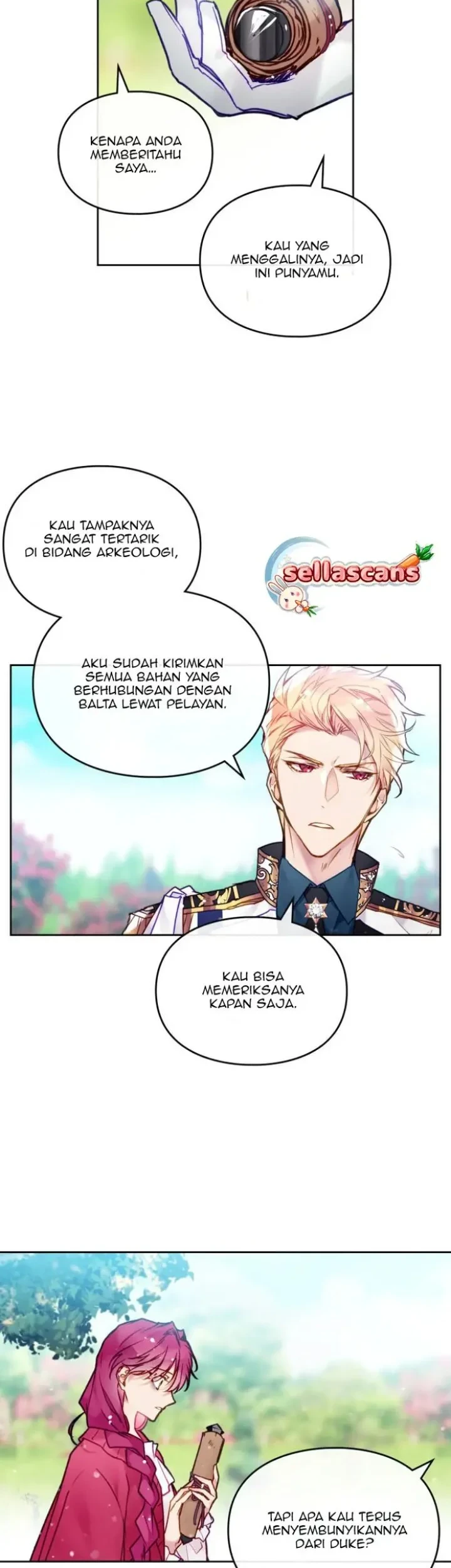 Villains Are Destined to Die Chapter 100 Gambar 19