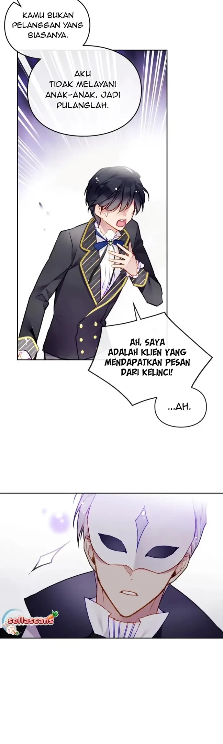 Villains Are Destined to Die Chapter 108 Gambar 17
