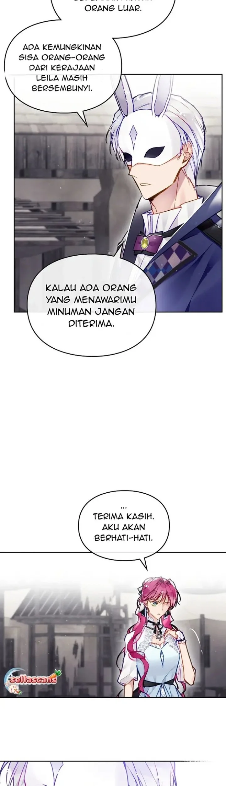 Villains Are Destined to Die Chapter 112 Gambar 18