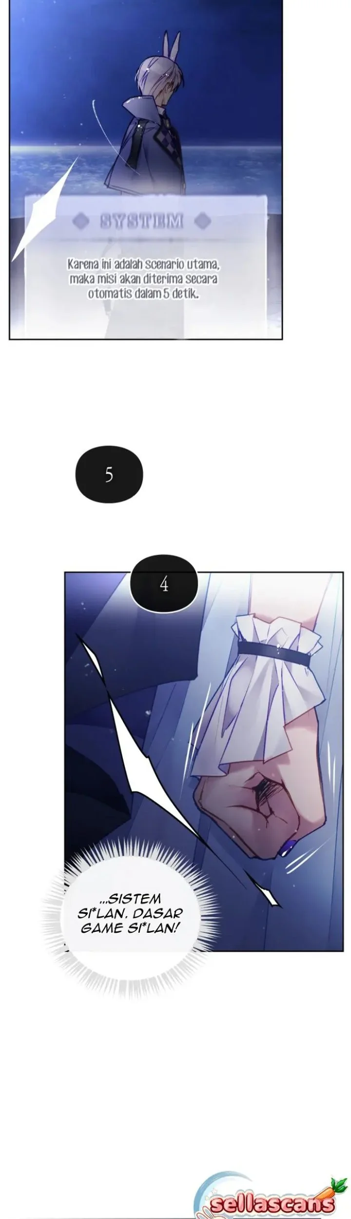 Villains Are Destined to Die Chapter 114 Gambar 17