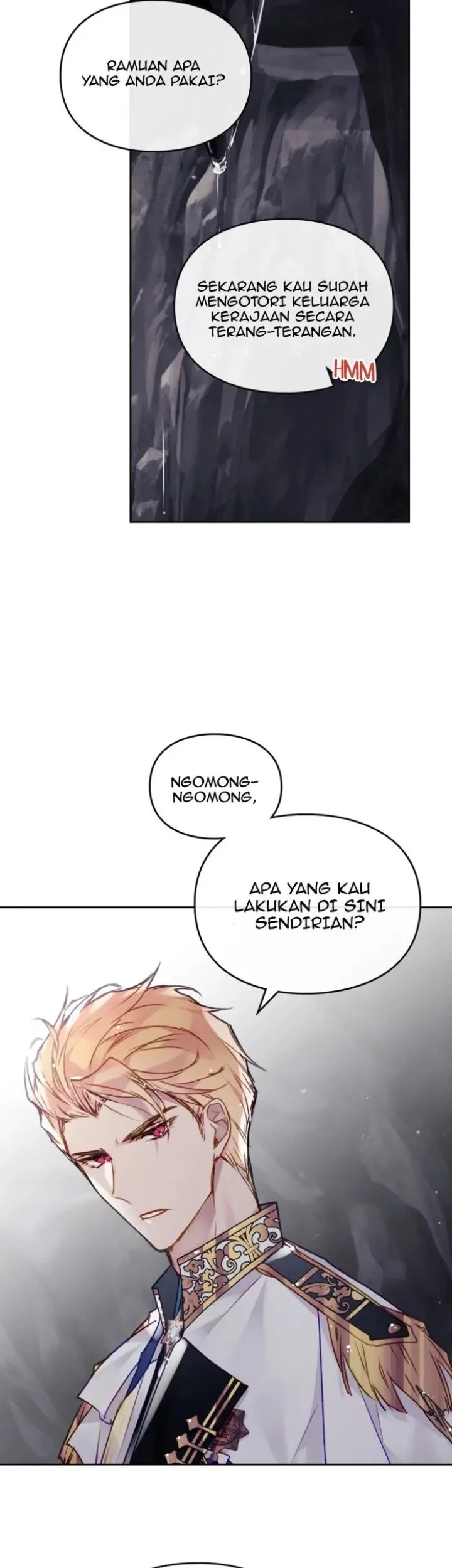 Villains Are Destined to Die Chapter 116 Gambar 17