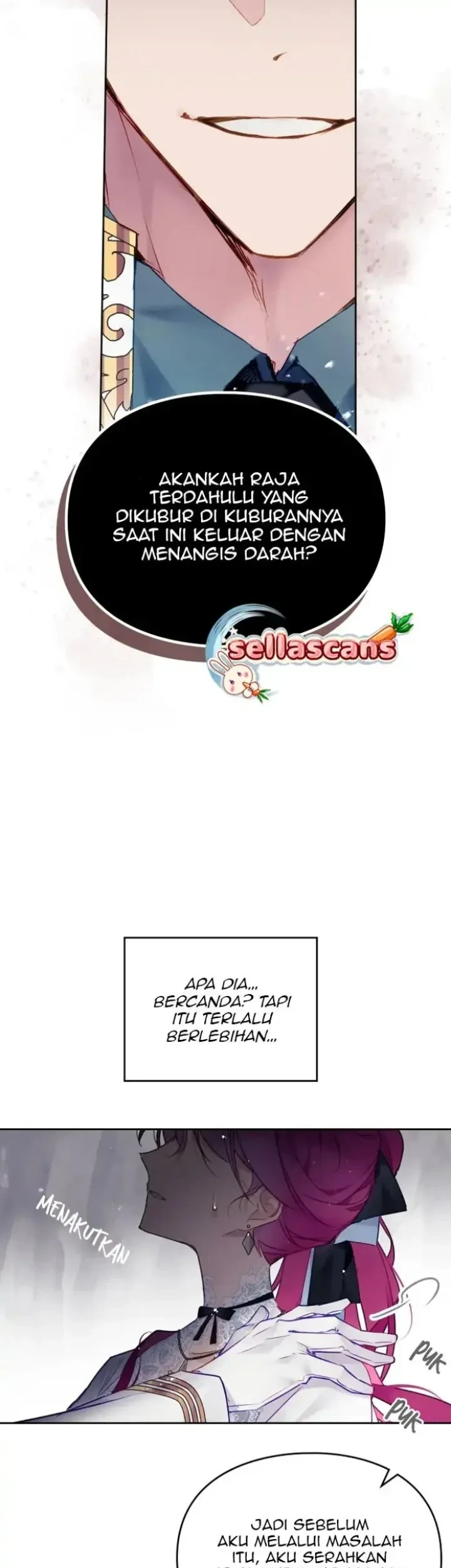 Villains Are Destined to Die Chapter 117 Gambar 23