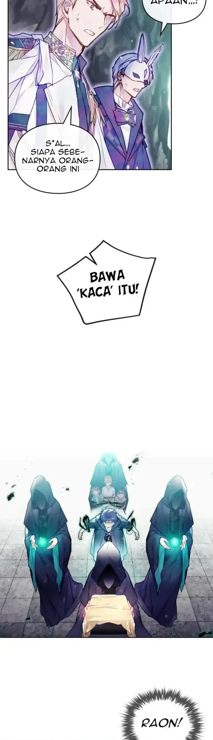 Villains Are Destined to Die Chapter 118 Gambar 21