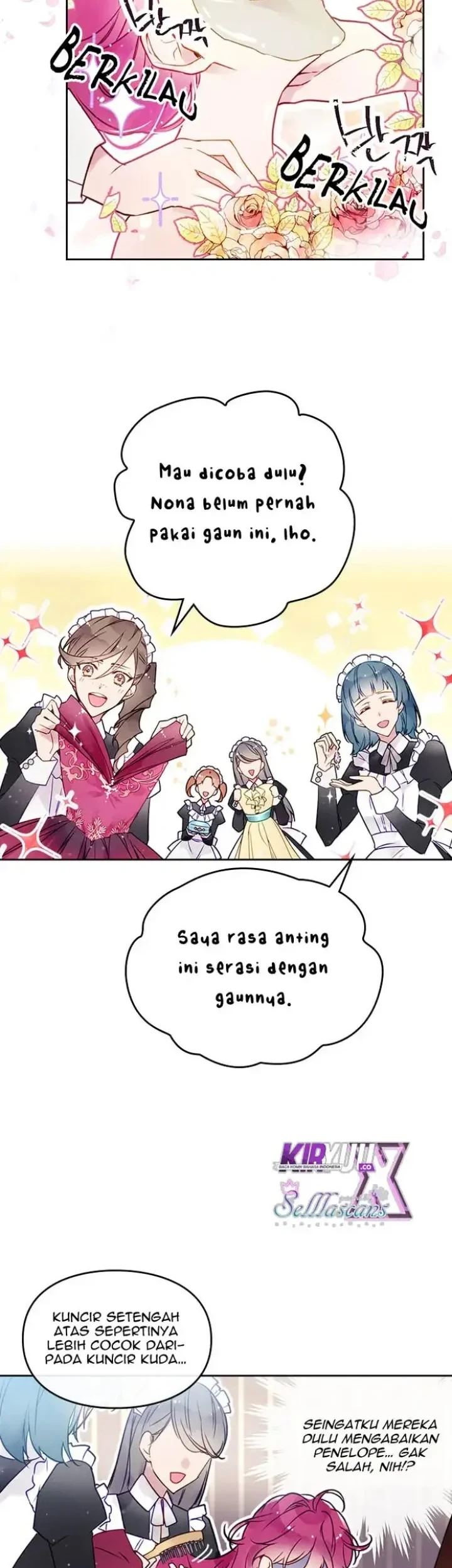 Villains Are Destined to Die Chapter 12 Gambar 14