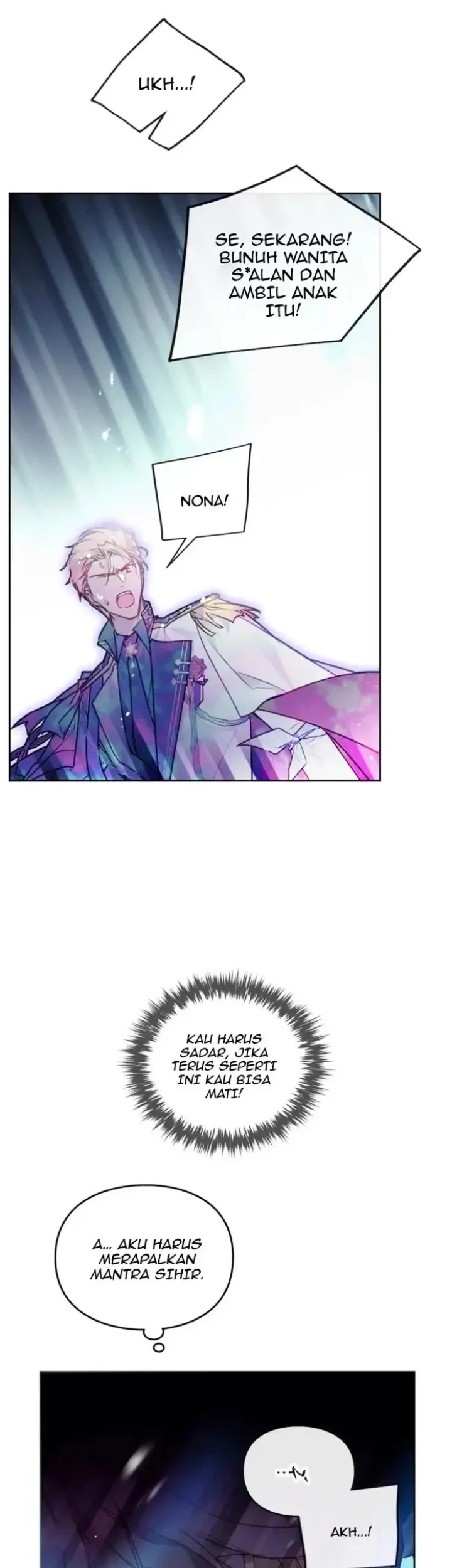 Villains Are Destined to Die Chapter 120 Gambar 19