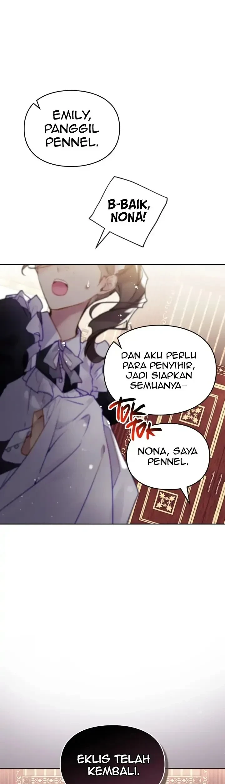 Villains Are Destined to Die Chapter 125 Gambar 17