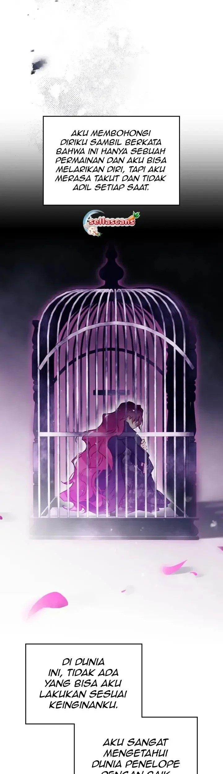 Villains Are Destined to Die Chapter 133 Gambar 19