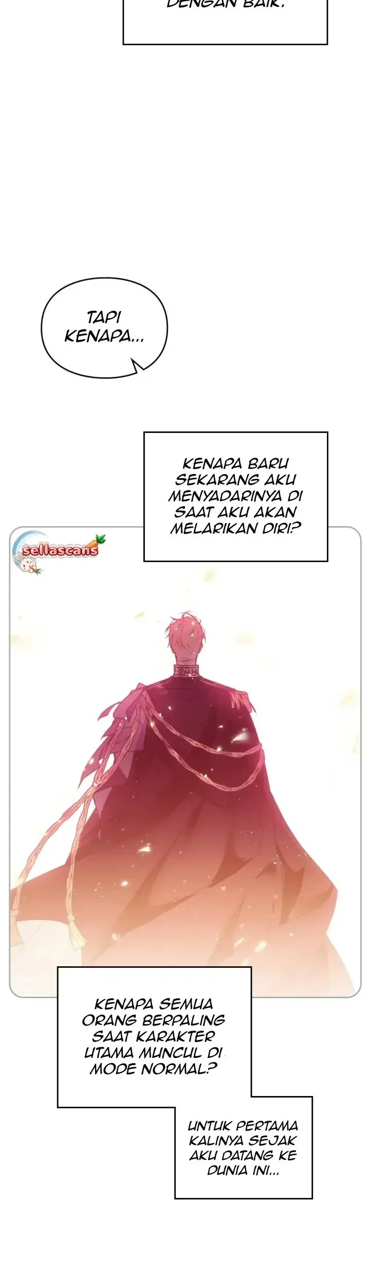 Villains Are Destined to Die Chapter 133 Gambar 20