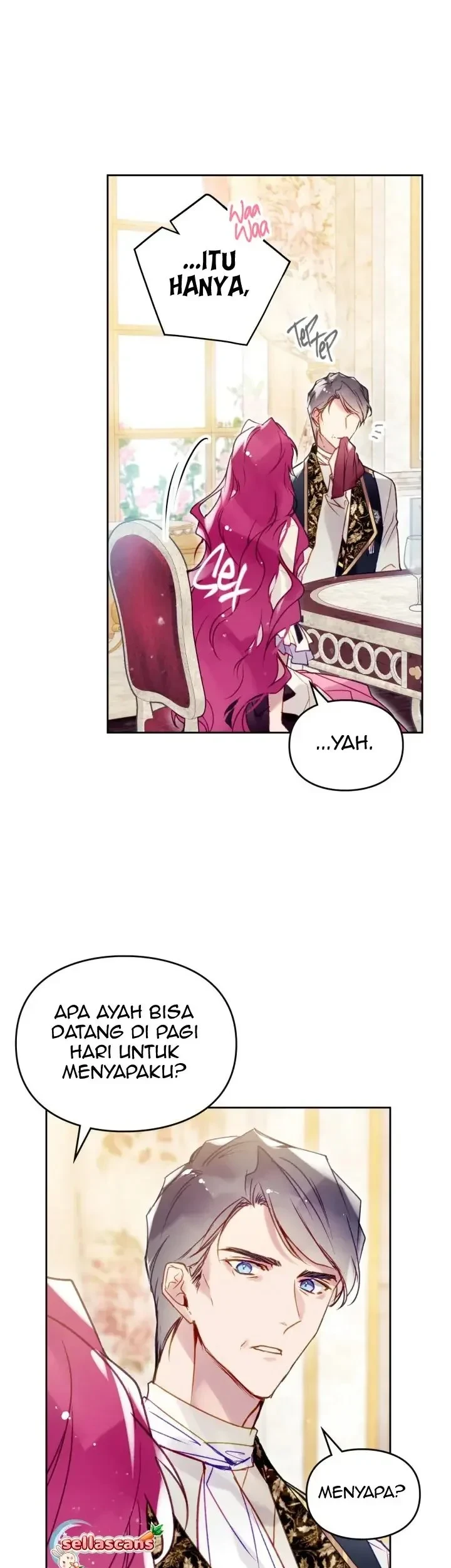 Villains Are Destined to Die Chapter 135 Gambar 19