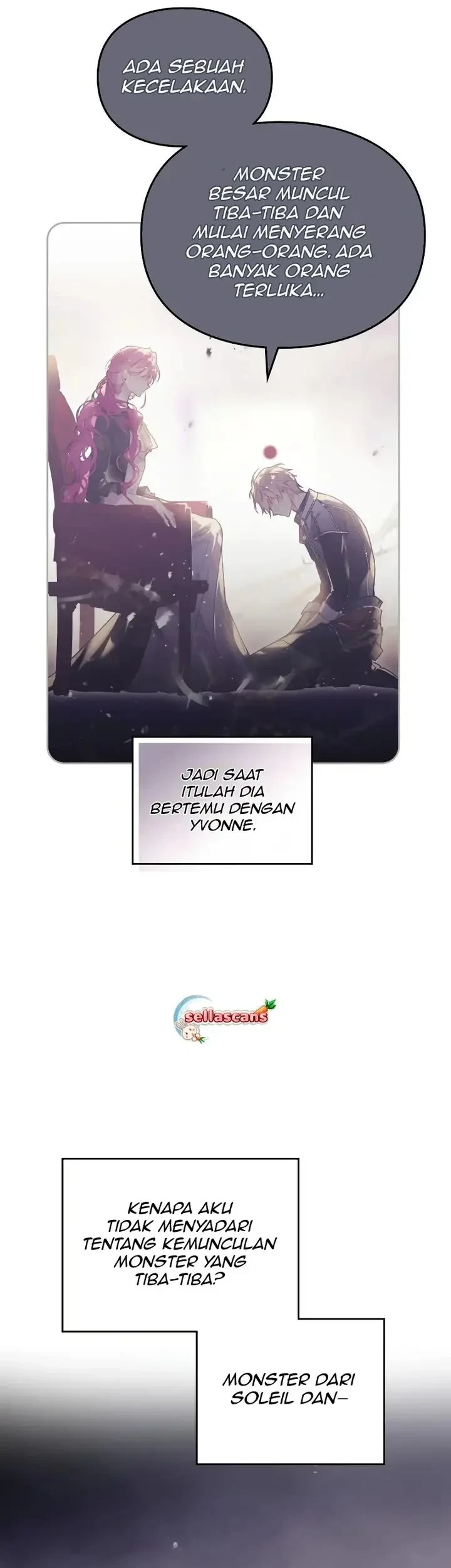 Villains Are Destined to Die Chapter 137 Gambar 25