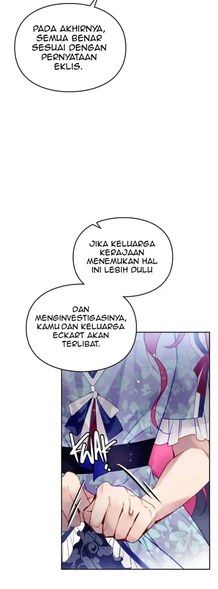 Villains Are Destined to Die Chapter 140 Gambar 25