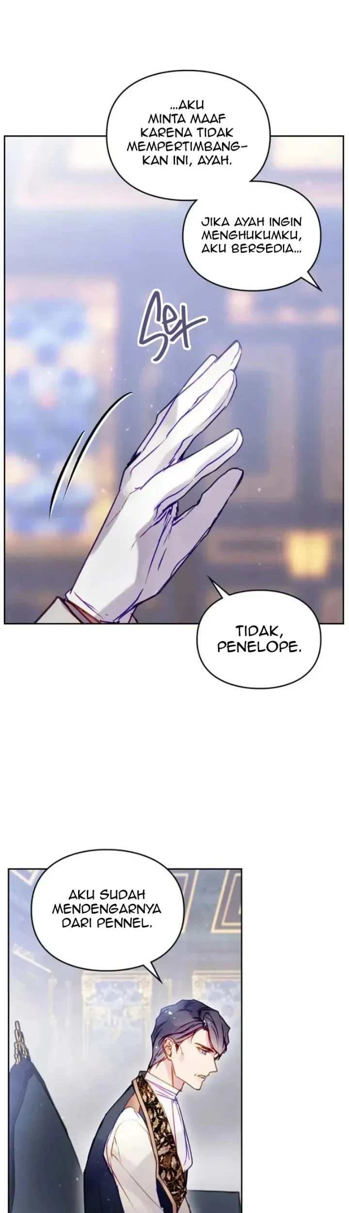 Villains Are Destined to Die Chapter 140 Gambar 26