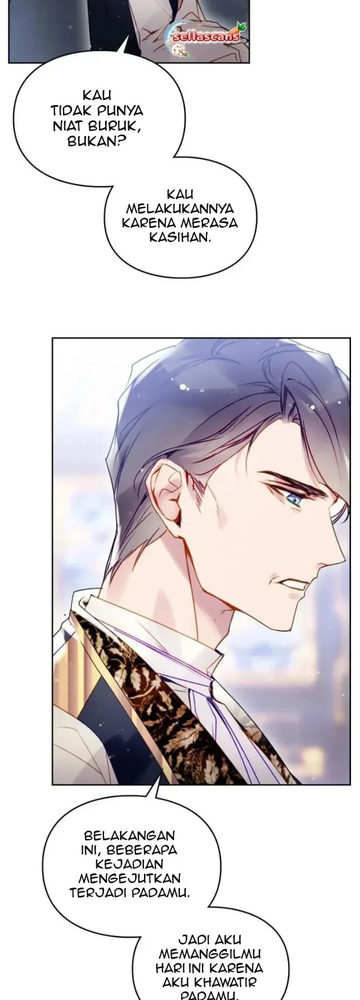 Villains Are Destined to Die Chapter 140 Gambar 27