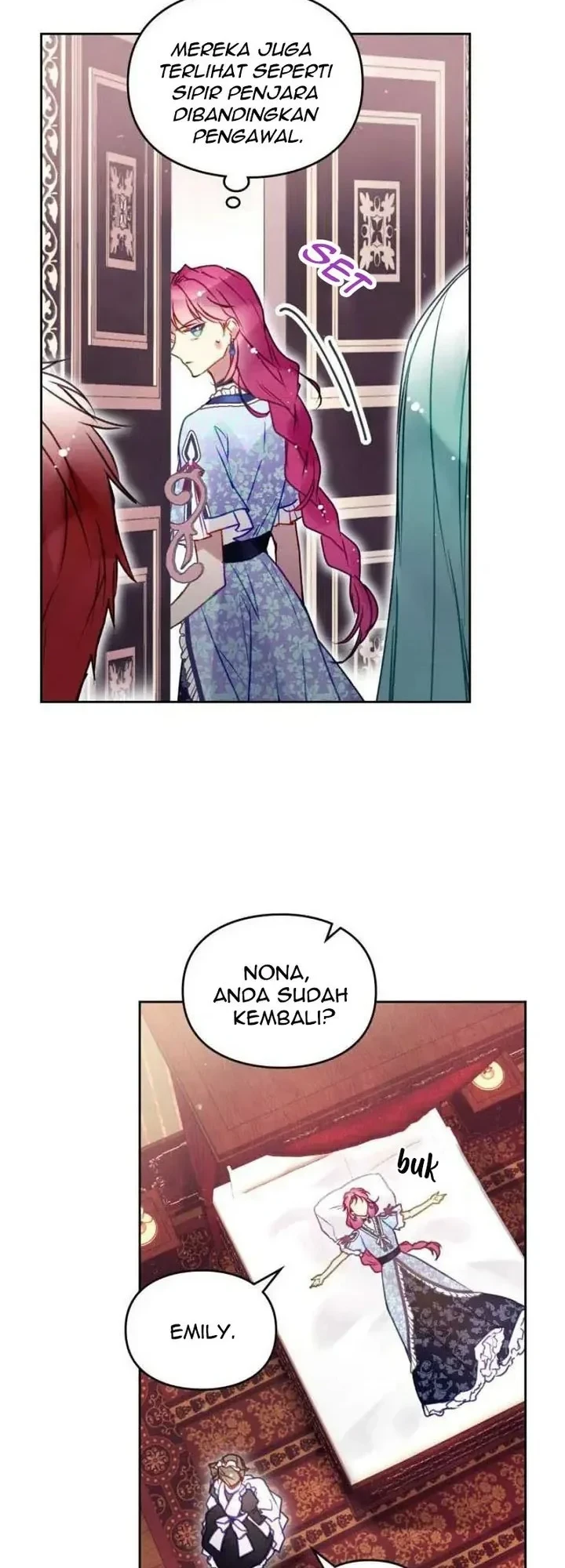 Villains Are Destined to Die Chapter 141 Gambar 23
