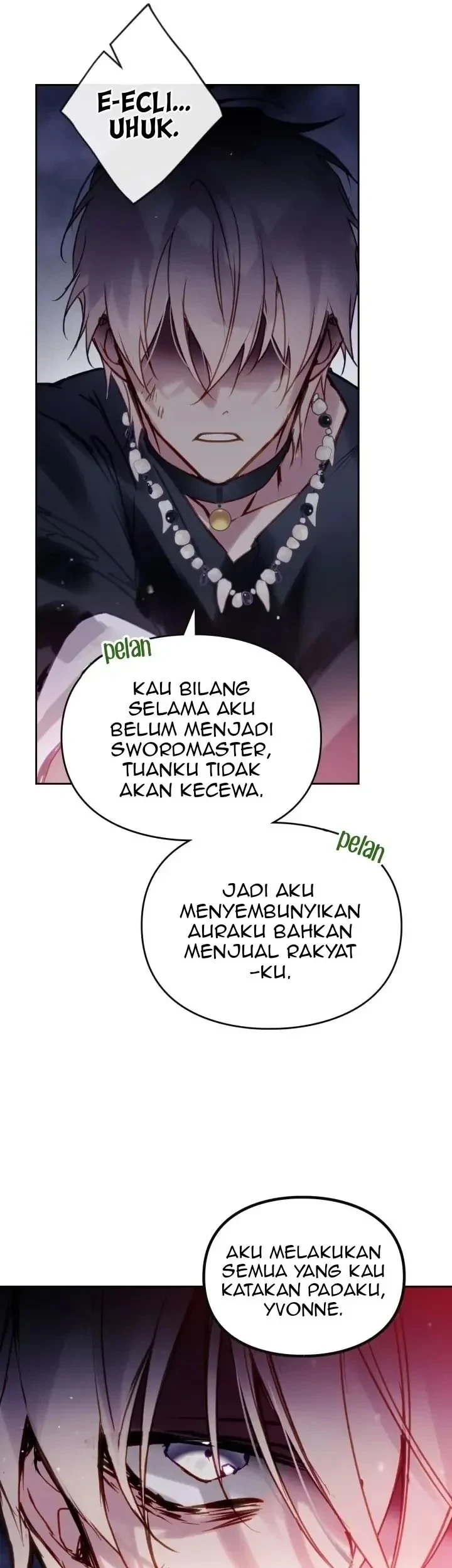 Villains Are Destined to Die Chapter 144 Gambar 22