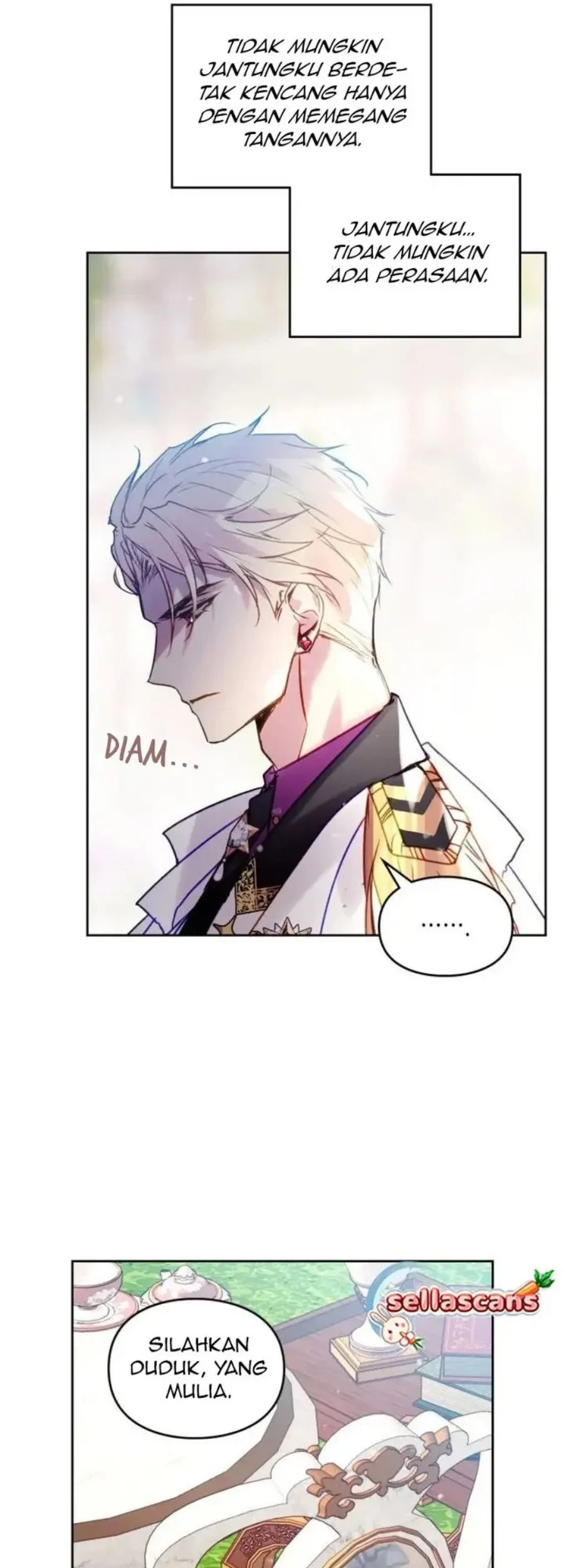 Villains Are Destined to Die Chapter 146 Gambar 34