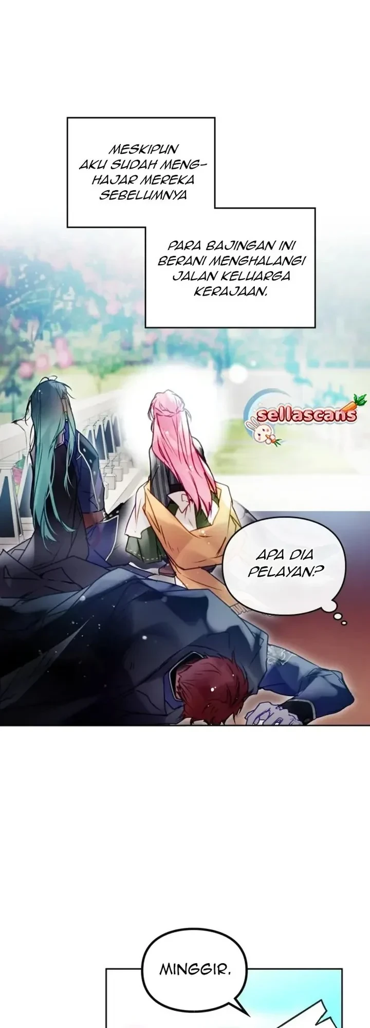 Villains Are Destined to Die Chapter 148 Gambar 26